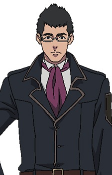 Gambar Karakter Robert Chase