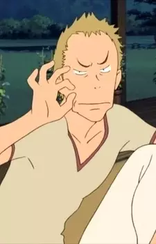 Gambar Karakter Anime: Shota Jinnouchi