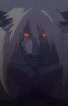 Gambar Karakter Anime: Big Kusarakk