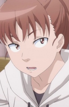 Gambar Karakter Yoriko Inui