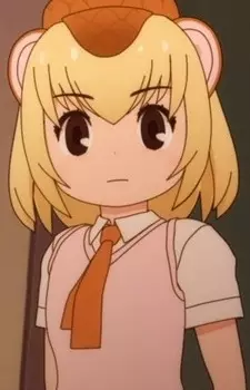 Gambar Karakter Anime: Giant Pangolin