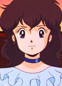 Gambar Karakter Akina Uesugi
