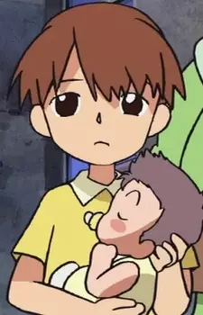 Gambar Karakter Anime: Ayako