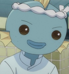 Gambar Karakter Anime: Gyogyo