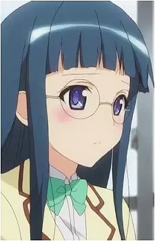 Gambar Karakter Anime: Aya Fujisaki