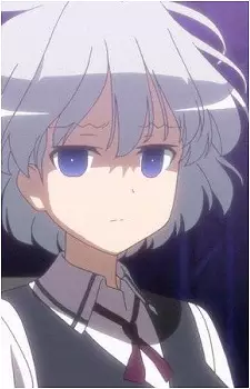Gambar Karakter Anime: Shiromi Kosegawa