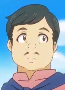 Gambar Karakter Anime: Tom Haag