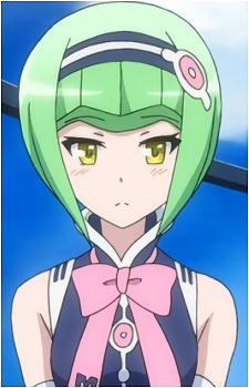 Gambar Karakter Francesca