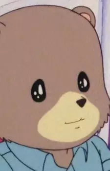 Gambar Karakter Anime: Larry Randals