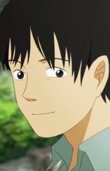 Gambar Karakter Rintarou's Father
