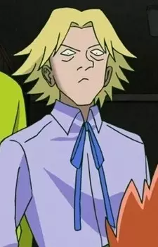 Gambar Karakter Anime: Higashio