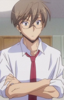 Gambar Karakter Hayato Izumi