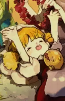 Gambar Karakter Anime: Lily