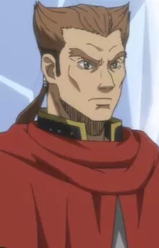 Gambar Karakter Anime: Ruben Chagar