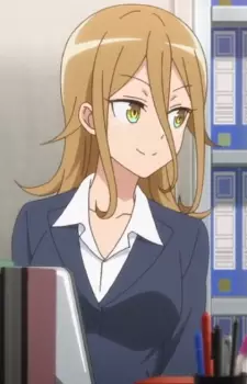 Gambar Karakter Anime: Rumika Aina