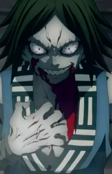 Gambar Karakter Anime: Temple Demon