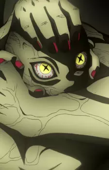 Gambar Karakter Anime: Hand Demon