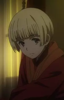 Gambar Karakter Anime: Krans R. Tsarskiy