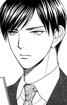 Gambar Karakter Shinogami