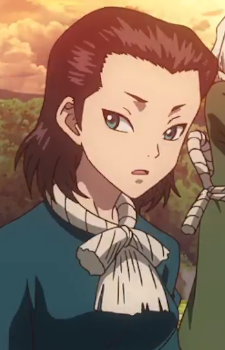 Gambar Karakter Turquoise