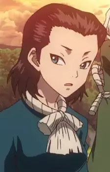 Gambar Karakter Anime: Turquoise