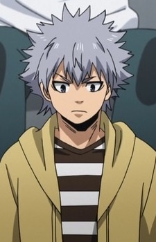 Gambar Karakter Anime: Shun  Kariya
