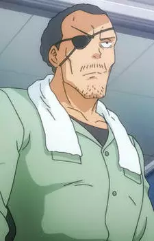 Gambar Karakter Anime: Kurose