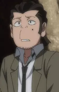 Gambar Karakter Anime: Shohei Fujimori