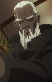 Gambar Karakter Anime: Karabo Frampton