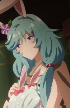 Gambar Karakter Mona Haulia