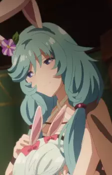 Gambar Karakter Anime: Mona Haulia