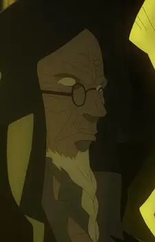 Gambar Karakter Anime: Gurdoa Davenant