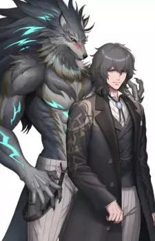 Gambar Karakter Anime: Henri un Loup Henri