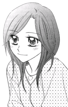 Gambar Karakter Kaoru Amane