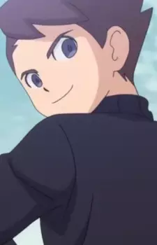 Gambar Karakter Anime: Itsuki Takashiro