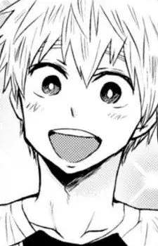 Gambar Karakter Anime: Ken Shibata