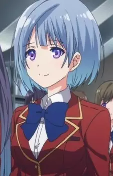 Gambar Karakter Anime: Yume Kobashi