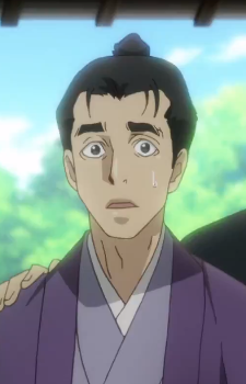 Gambar Karakter Nobutomo Oda