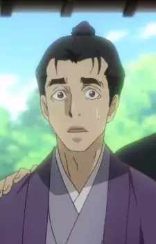 Gambar Karakter Anime: Nobutomo Oda