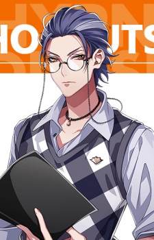 Gambar Karakter Roshou Tsutsujimori