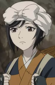 Gambar Karakter Anime: Osushi