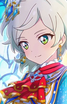 Gambar Karakter Rei Kizaki