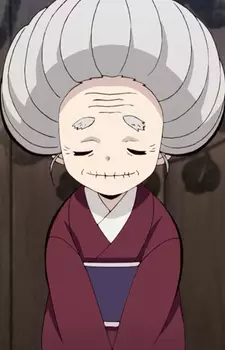 Gambar Karakter Anime: Hisa