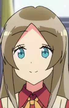 Gambar Karakter Anime: Chono