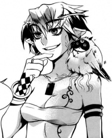 Gambar Karakter Latique