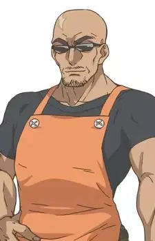Gambar Karakter Anime: Takeru Kinjou