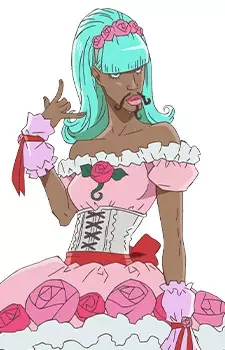 Gambar Karakter Anime: Mermaid Sisters