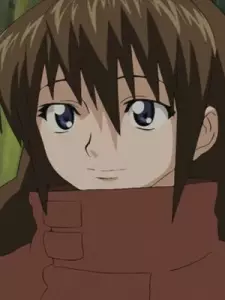 Gambar Karakter Anime: Alice Alice Arquette