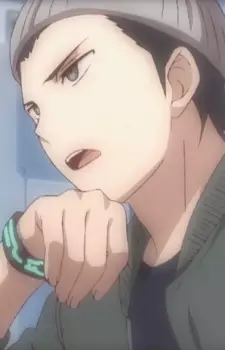 Gambar Karakter Anime: Finn Zweig
