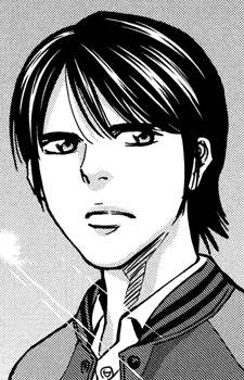 Gambar Karakter Tomoki Tada